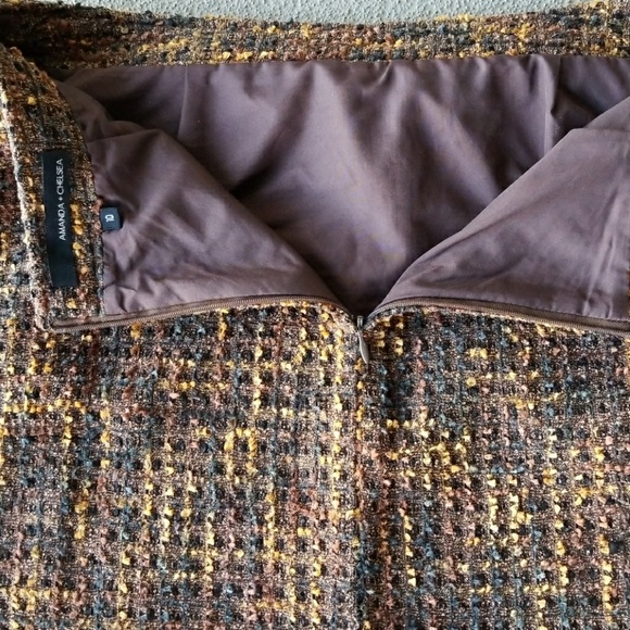 Amanda + Chelsea pencil skirt - Picture 3 of 3